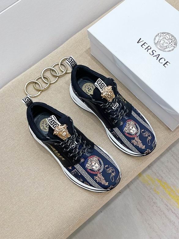 Versace Shoes Mens ID:20230706-284
